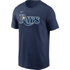 Nike Men's Tampa Bay Rays Fuse Wordmark MLB T-shirt