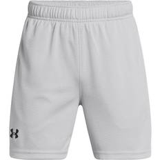 Under Armour Boy's Tech Mesh Shorts - Mod Gray/Black