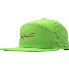 Men - Polyester Hats Melin Trenches Neon Hydro - Slime