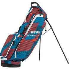 Golf Ping 2023 Hoofer Lite Stand Stripes