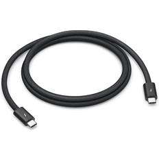 USB-kabel Kabler Apple Thunderbolt 4 Pro 3.2 USB C - USB C M-M 1m