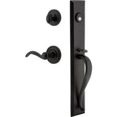 Door Hardware & Fittings Ageless Iron Keep Rustic Cast