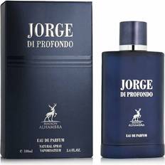 Maison Alhambra Herre Eau de Parfum Maison Alhambra Jorge di Profondo EdP 100ml