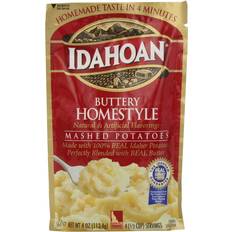 Idahoan Buttery Homestyle Mashed Potatoes 4oz 1pack