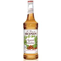 Monin Roasted Hazelnut Syrup 25.4fl oz 1