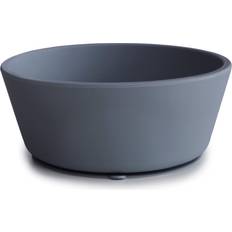 Mushie Silicone Suction Bowl