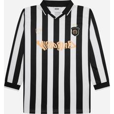 Herre T-skjorte Woodbird Ref Saya Jersey White-Black