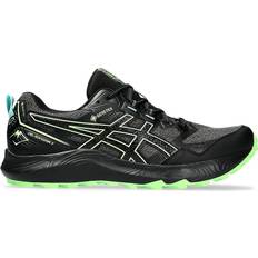 Asics Herren Laufschuhe Asics Gel-Sonoma 7 GTX M - Black/Illuminate Green