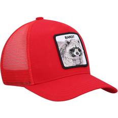 Goorin Bros. The Bandit Trucker Adjustable Hat - Red