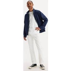 Men - White Jeans Levi's 511 Slim Fit Jeans 36x30