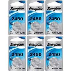 Energizer CR2450 Compatible 6-pack