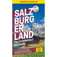 Reise & Urlaub Bücher MARCO POLO Reiseführer Salzburg, Salzkammergut, Salzburger Land