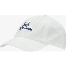 Polo Ralph Lauren Weiß Kopfbedeckungen Polo Ralph Lauren Baseballcap weiss universal