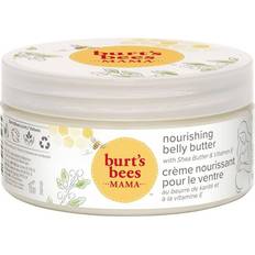 Anti-pollution Body lotions Burt's Bees Mama Bee Belly Butter 185g