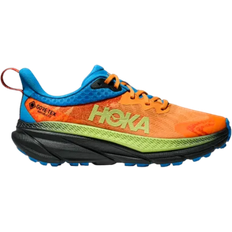 Herre Løpesko Hoka Challenger 7 GTX M - Black/Solar Flare