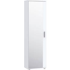 Poco Multi Purpose Cupboard White Lagerschrank 50x179cm