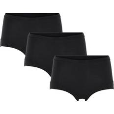 JBS of Denmark Bamboo Maxi Brief 3-pack - Black