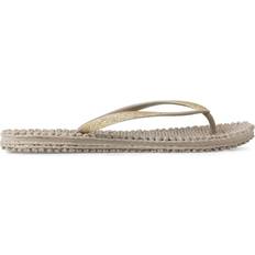 Beige - Damen Flip-Flops Ilse Jacobsen Cheerful 01 - Atmosphere