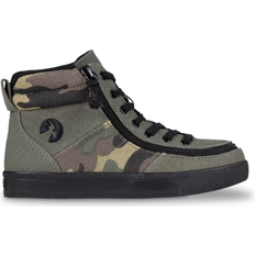 Billy Footwear Kid's Street - Olive Camo