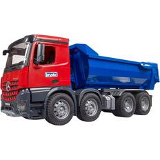 Bruder Lastwagen Bruder MB Arocs Halfpipe Tipper Truck 03621