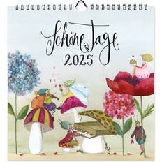 Grätz 2025 Beautiful Days Calendar