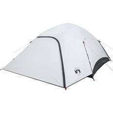 vidaXL Dome Tent for Camping 6 People Waterproof