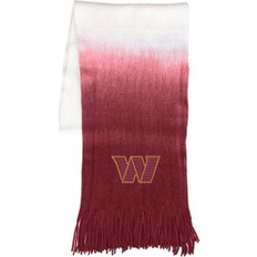 White - Women Scarfs Women's Little Earth Washington Commanders Dip-Dye Rhinestone Scarf Burgundy, White Burgundy/White