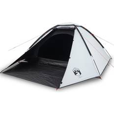 vidaXL Camping Tent Dome 4-Person