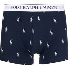Polo Ralph Lauren Weiß Unterhosen Polo Ralph Lauren Pack Trunk Multi