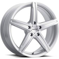 17" - Silver Car Rims Vision 469 Boost Silver 17x8 5x112 ET38 CB73.1