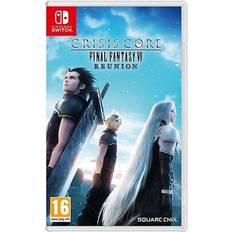 Nintendo Switch Games Crisis Core: Final Fantasy VII - Reunion (Switch)