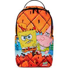 Sprayground Don't Mess with The Spongebob Dlxsr Backpack - Multicolour