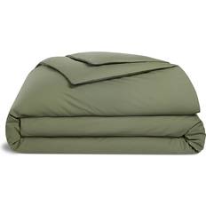 Duvet Covers Brooklinen Classic Percale Duvet Cover Green