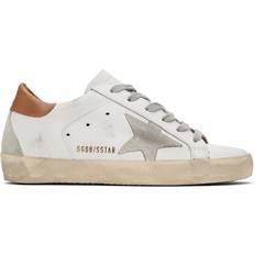 GOLDEN GOOSE Super-Star M - White