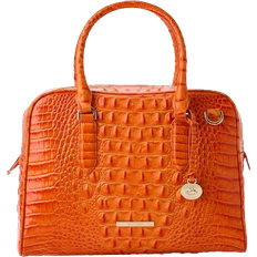 Brahmin Marissa Handbag - Mandarin Orange Melbourne