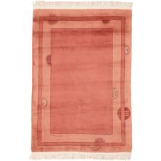 RugVista China 90 Line Rot, Beige 140x200cm