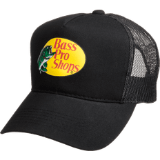 Bass Pro Shops Kid's Logo Mesh Cap - Black (10226226)