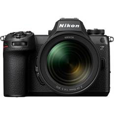 Nikon Speilløse systemkameraer Nikon Z6 III + Z 24-70mm F4 S