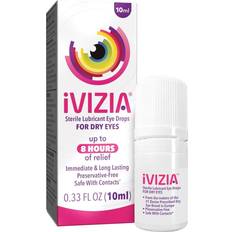 Comfort Drops iVizia Sterile Lubricant Eye Drops 10ml