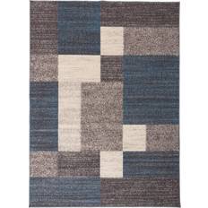 Wrought Studio Allyne Gray, Beige, Blue 20x30"