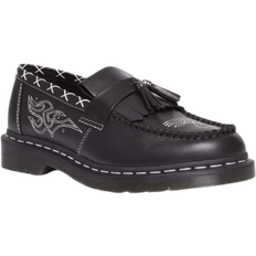 Beste Halbschuhe Dr. Martens Adrian Contrast - Black