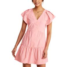 L - Men - Short Dresses Vineyard Vines Harbor Dress Seersucker Cayman