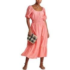 M - Men Dresses Vineyard Vines Tiered Midi Dress Cayman