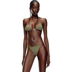 Diesel Damen Bikinis Diesel Khaki Bfb-Sees-O & Bfpn-Irina Bikini