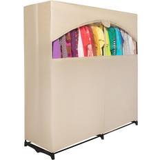 HOLDN’ STORAGE Portable Closet Wardrobe