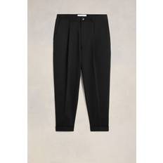 Ami Paris Men Pants Ami Paris Tailored Cropped Trousers