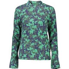 Gant Women Tops Gant Green Cotton Sweater