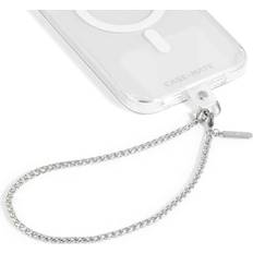 Armbands Case-Mate detachable chain phone wristlet for smartphone cases dainty silver