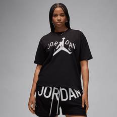 Jordan x Nina Chanel Abney T-Shirt Schwarz