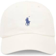 Polo Ralph Lauren White Caps Polo Ralph Lauren Men's Classic Chino Cap Herbal Milk No Size